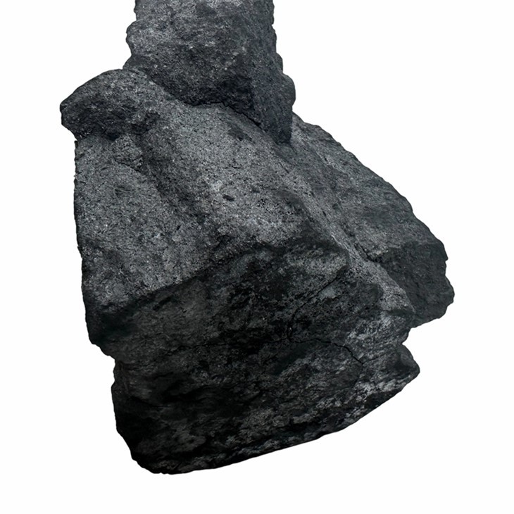 Ash 10% di Coke di Funda .